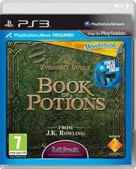 Wonderbook: Book Of Potions - PAL Playstation 3