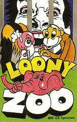 Loony Zoo - ZX Spectrum