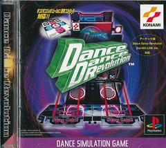 Dance Dance Revolution - JP Playstation