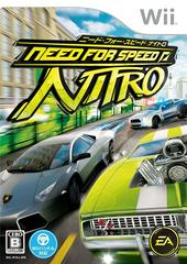 Need For Speed Nitro - JP Wii