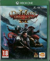 Divinity Original Sin II [Definitive Edition] - PAL Xbox One
