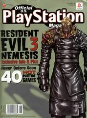 Official U.S. PlayStation Magazine Demo Disc 21 - Playstation