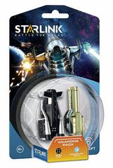 Weapons Pack - Iron Fist + Freeze Ray MK.2 - Starlink