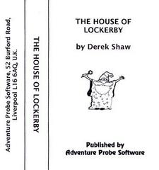 The House of Lockerby - ZX Spectrum