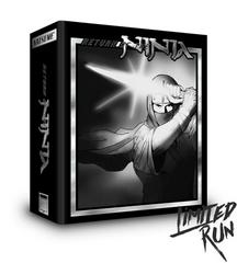 Return of the Ninja [Limited Run Collector's Edition] - GameBoy Color