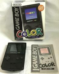 Eiden Limited Clear Black - JP GameBoy Color