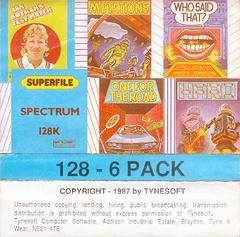 128 - 6 Pack - ZX Spectrum