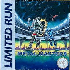 Metal Masters [Limited Run] - GameBoy