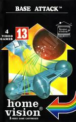 Attaque de base - Atari 2600