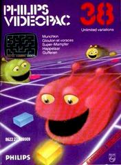38. Munchkin - PAL Videopac G7000