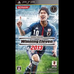 World Soccer Winning Eleven 2013 - JP PSP