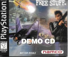 Namco Demo CD - Playstation