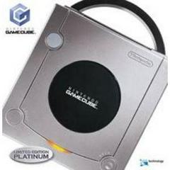 Platinum GameCube System [DOL-001] - Gamecube