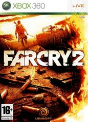 Far Cry 2 - PAL Xbox 360