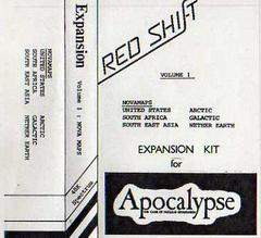 Apocalypse Expansion Kit Vol. 1: Novamaps - ZX Spectrum