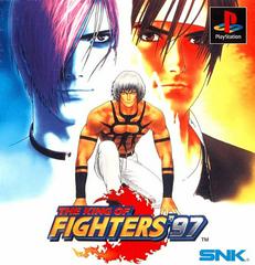 The King of Fighters '97 - JP Playstation