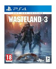 Wasteland 3 [Day One Edition] - PAL Playstation 4