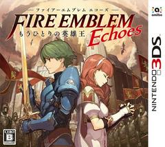 Fire Emblem Echoes: Shadows Of Valentia - JP Nintendo 3DS
