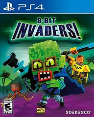 Invasores de 8 bits - Playstation 4