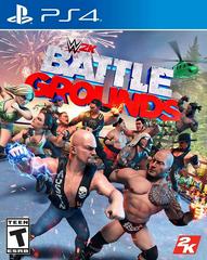 WWE 2K Battlegrounds - Playstation 4