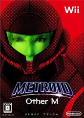 Metroid Other M - JP Wii