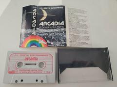 Arcadia [JK Greye] - ZX Spectrum