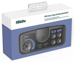 8Bitdo PCE Core 2.4G Wireless Gamepad for PC Engine Mini & TurboGrafx-16 Mini - TurboGrafx-16