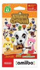 Animal Crossing Cards Series 2 - Amiibo Cards