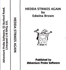 Hedda Strikes Again - ZX Spectrum