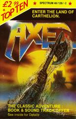 Axe - ZX Spectrum