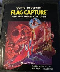 Flag Capture [Atari Corp Picture Label] - Atari 2600