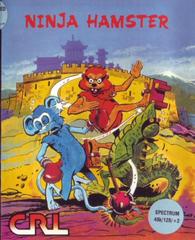 Ninja Hamster - ZX Spectrum