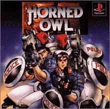 Horned Owl - JP Playstation