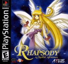 Rhapsody A Musical Adventure - Playstation