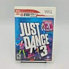 Just Dance 3 [Target Edition] - Wii