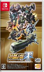 Super Robot Wars T [Premium Anime Song & Sound Edition] - JP Nintendo Switch