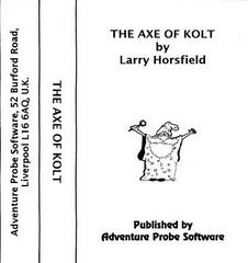 The Axe of Kolt - ZX Spectrum