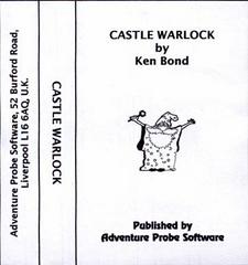 Castle Warlock - ZX Spectrum