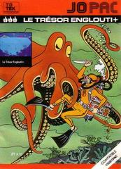 61. Le Trésor Englouti + - PAL Videopac G7000