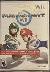 Mario Kart Wii [Refurbished] - Wii