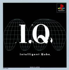 IQ: Intelligent Qube - JP Playstation