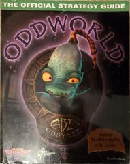 Oddworld: Abe's Oddysee [Prima] - Playstation