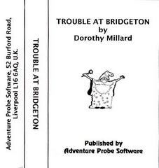 Trouble at Bridgeton - ZX Spectrum