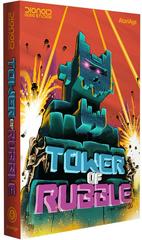 Tower of Rubble [Homebrew] - Atari 2600