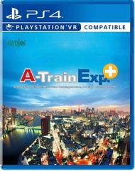 A-Train Express + - Playstation 4