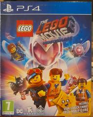 LEGO Movie 2 Videogame [Limited Edition] - PAL Playstation 4