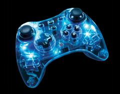Afterglow Pro Controller [Blue] - Wii U