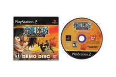 One Piece Grand Battle [Demo Disc] - Playstation 2