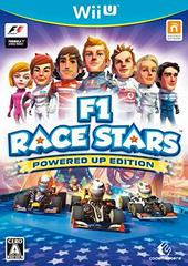 F1 Race Stars: Powered Up Edition - JP Wii U