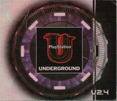 PlayStation Underground V2.4 - Playstation